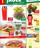 Jager katalog živila do 22.10.