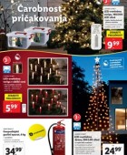 Lidl katalog neživila od 24.10.