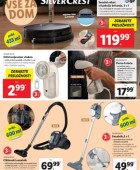 Lidl katalog neživila od 30.10.
