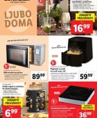 Lidl katalog neživila od 10.10.