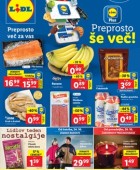Lidl katalog živila do 30.10.