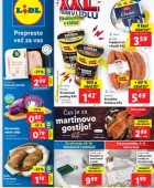 Lidl katalog živila do 6.11.
