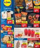 Lidl katalog živila do 20.10.