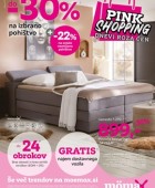 Momax katalog Od -22% do -30% na izbrano pohištvo