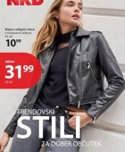 NKD katalog Trendovski stili