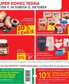 Spar in Interspar vikend akcija do 12.10.
