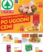 Spar in Interspar katalog do 22.10.
