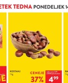 Spar in Interspar akcija za začetek tedna do 15.10.