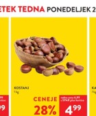 Spar in Interspar akcija za začetek tedna do 29.10.