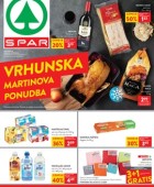 Spar in Interspar katalog do 12.11.