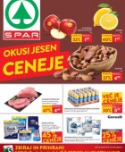 Spar in Interspar katalog do 22.10.