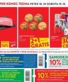 Spar in Interspar vikend akcija do 19.10.