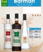 Tuš katalog Barman do 14.11.