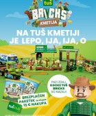 Tuš katalog Bricks kocke do 20.11.