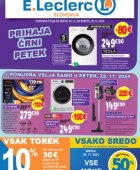 E Leclerc katalog do 30.11.