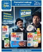 Eurospin katalog do 20.11.