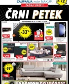 Harvey Norman katalog Črni petek do 2.12.