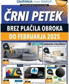 Harvey Norman katalog Črni petek