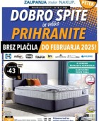 Harvey Norman katalog Dobro spite in veliko prihranite