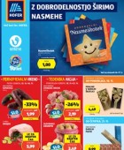 Hofer katalog od 14.11.