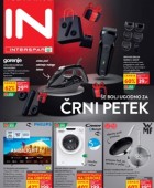 Interspar katalog Črni petek