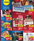 Lidl katalog živila do 24.11.
