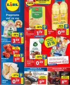 Lidl katalog živila do 27.11.