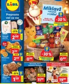 Lidl katalog živila do 8.12.