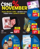 Lidl vikend akcija do 30.11.