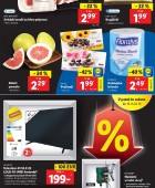 Lidl vikend akcija do 23.11.