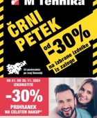 Mercator katalog tehnika Črni petek 2024