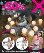 Momax katalog Do -50% na izbrane božične izdelke