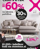 Momax katalog Črni petek 2024
