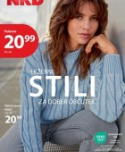 NKD katalog Ležerni stili