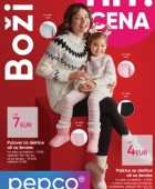 Pepco katalog Božič nizkih cen