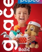 Pepco katalog Igrače Božič 2024