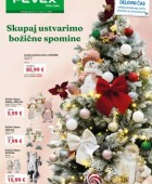 Pevex katalog Božične spomine