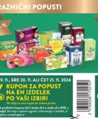 Spar in Interspar akcija za začetek tedna do 19.11.