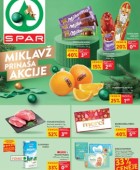Spar in Interspar katalog do 3.12.