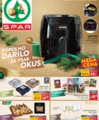 Spar in Interspar katalog Darila