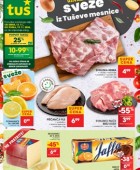 Tuš katalog do 19.11.