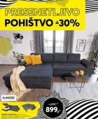 Dipo katalog Presenetljivo pohištvo do 14.12.