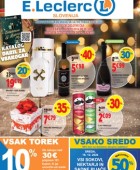 E Leclerc katalog do 31.12.