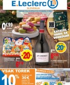 E Leclerc katalog do 4.1.