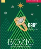 E Leclerc katalog Zlatarna Božić 2024