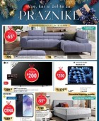 Harvey Norman katalog Prazniki do 15.12.