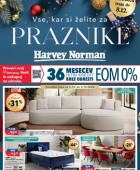 Harvey Norman katalog Vse kar si želite za praznike