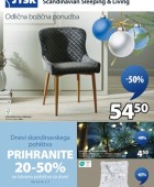 JYSK katalog Odlična božična ponudba do 31.12.
