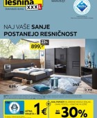 Lesnina katalog Naj vaše sanje postanejo resničnost