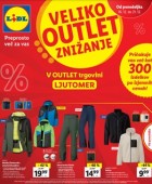 Lidl katalog Outlet Ljutomer